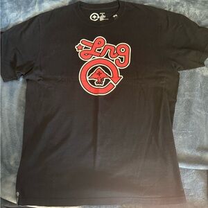 🌲 LRG Black Short-Sleeve Tee “Classic Logo” (NWOT)